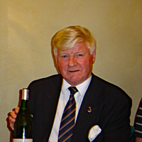 David Mcallister MBE